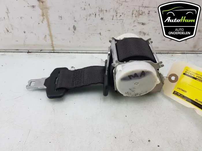 Veiligheidsgordel midden-achter Opel Meriva