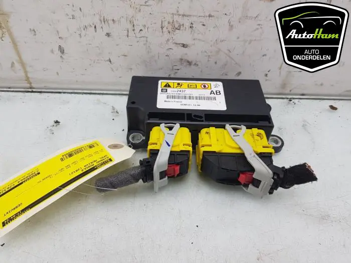 Airbag Module Opel Meriva