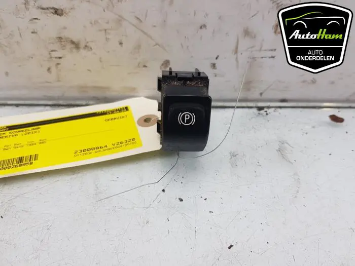 Handrem schakelaar Opel Meriva