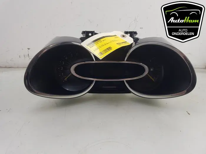 Instrumentenpaneel Renault Clio