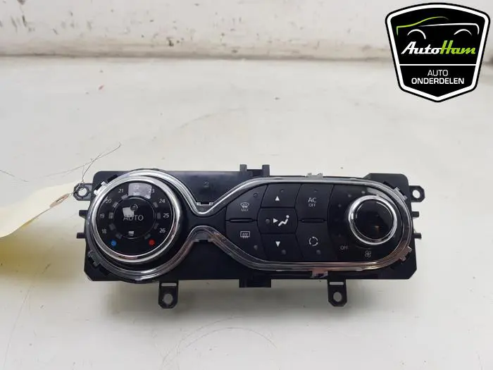 Kachel Bedieningspaneel Renault Clio