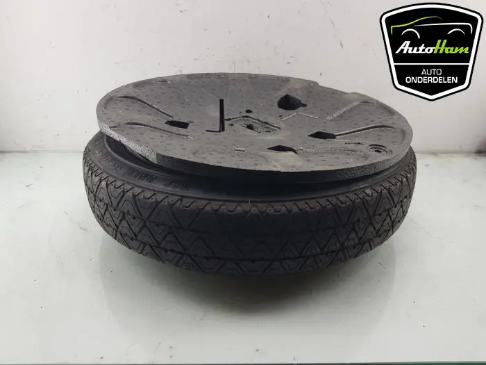 Krikset + reservewiel Opel Meriva