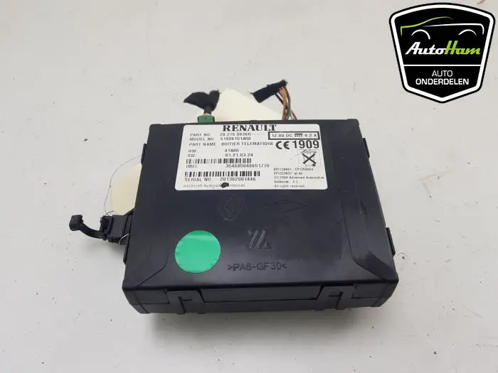 Telefoon Module Renault Clio