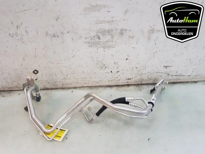 Airco Leiding Volvo XC40