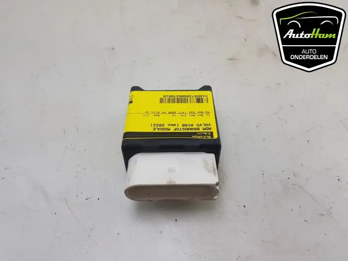 ADM brandstof module Volvo XC40
