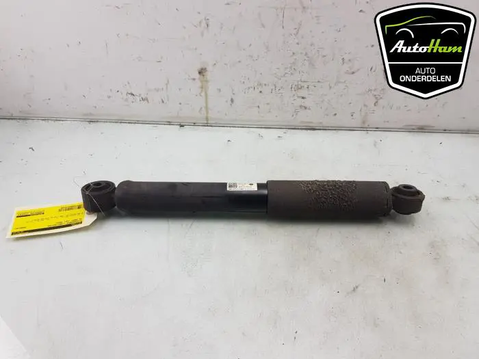 Schokdemper links-achter Volkswagen Caddy