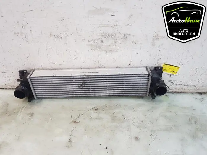 Intercooler Volvo XC40