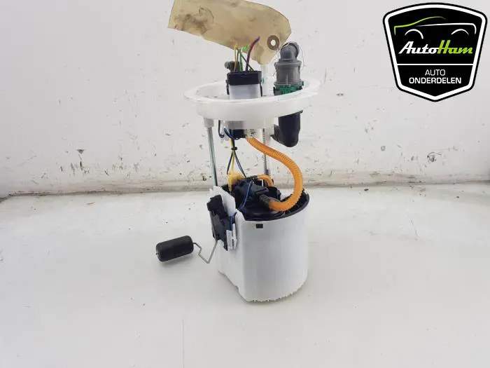 Benzinepomp Volvo XC40
