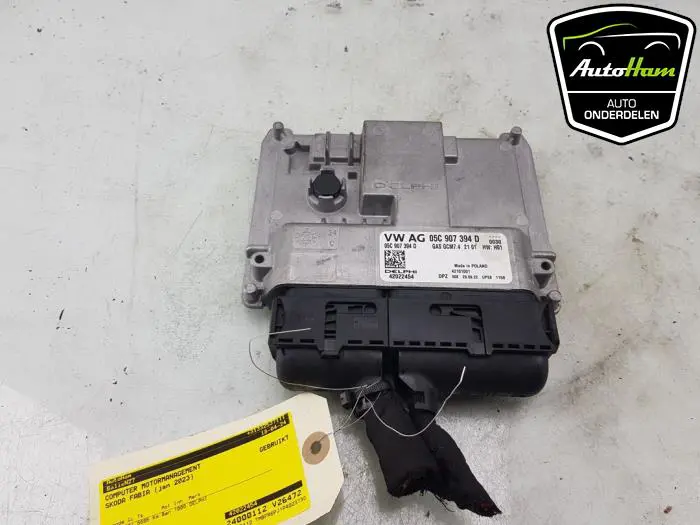 Computer Motormanagement Skoda Fabia
