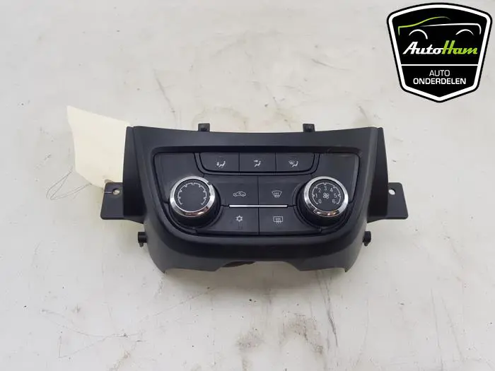 Kachel Bedieningspaneel Opel Zafira C