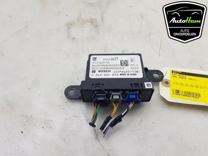 PDC Module Opel Mokka