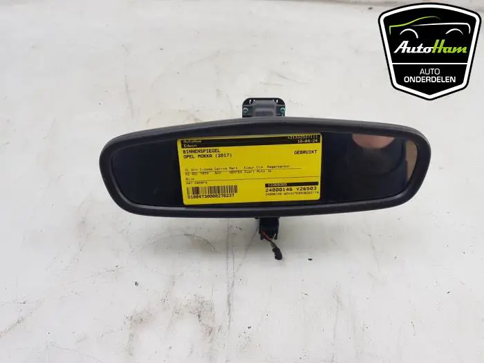 Binnenspiegel Opel Mokka