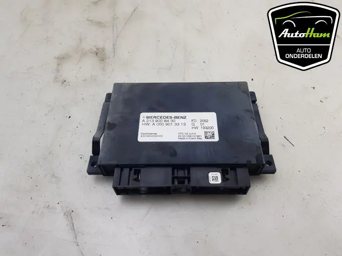 Computer Automatische Bak Mercedes GLB-Klasse