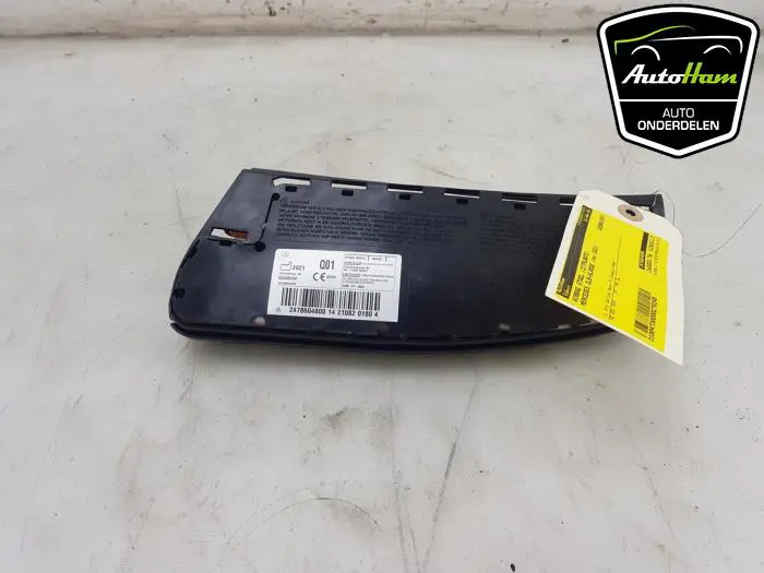 Airbag stoel (zitplaats) Mercedes GLB-Klasse