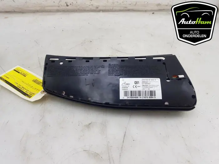 Airbag stoel (zitplaats) Mercedes GLB-Klasse