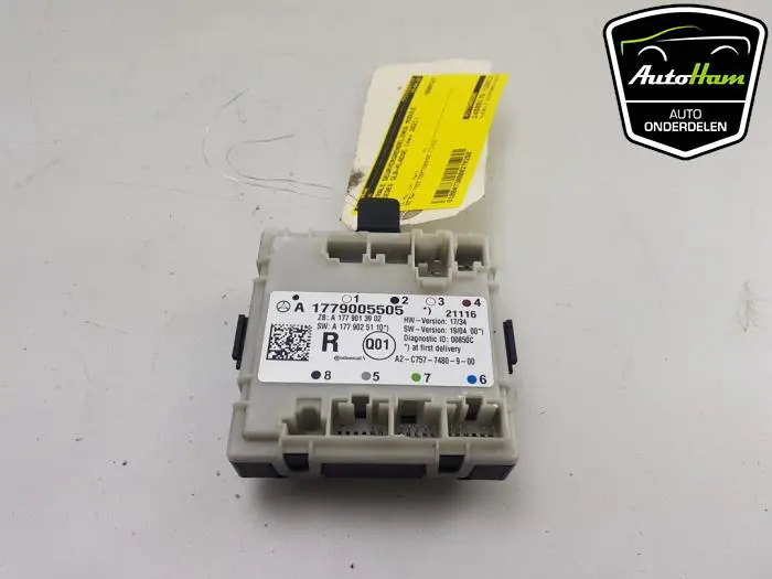 Centrale Deurvergrendelings Module Mercedes GLB-Klasse