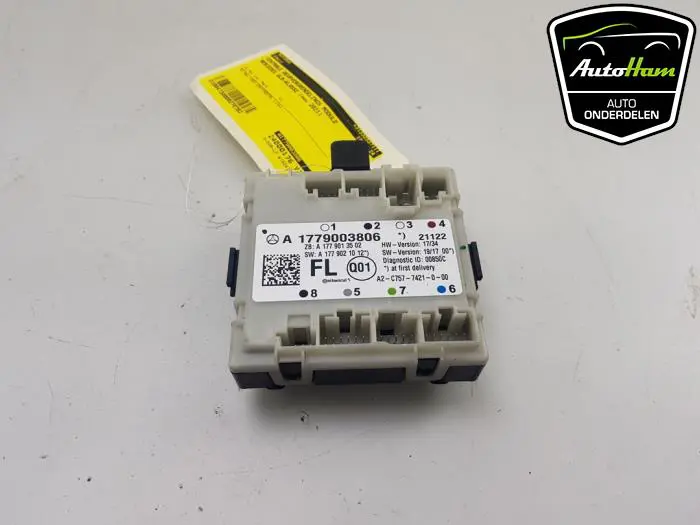 Centrale Deurvergrendelings Module Mercedes GLB-Klasse
