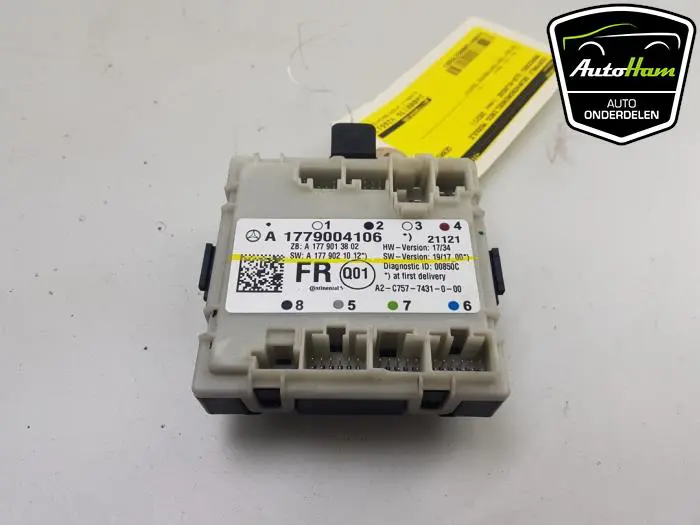 Centrale Deurvergrendelings Module Mercedes GLB-Klasse