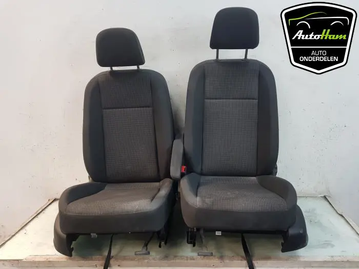 Bekleding Set (compleet) Volkswagen Caddy