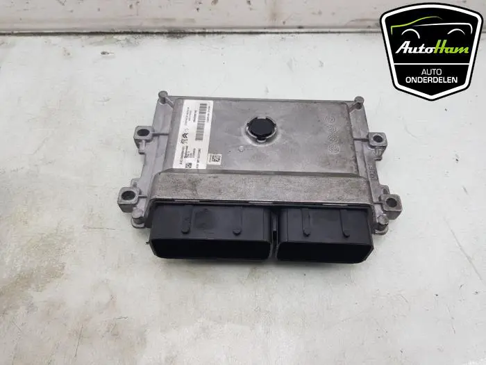 Computer Motormanagement Peugeot 208