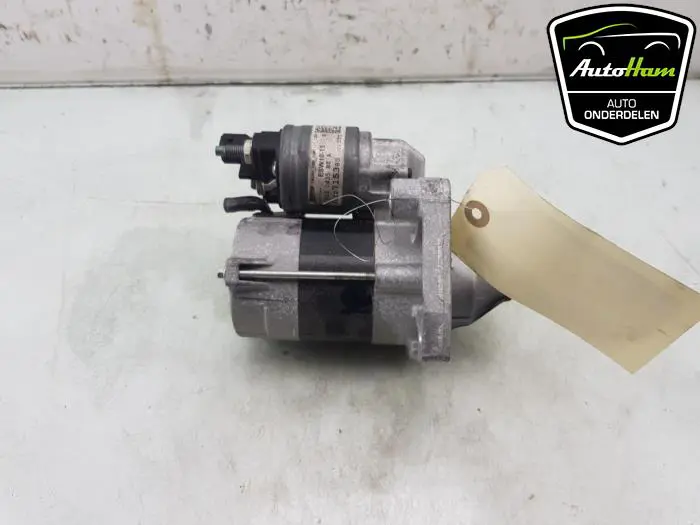 Startmotor Peugeot 208