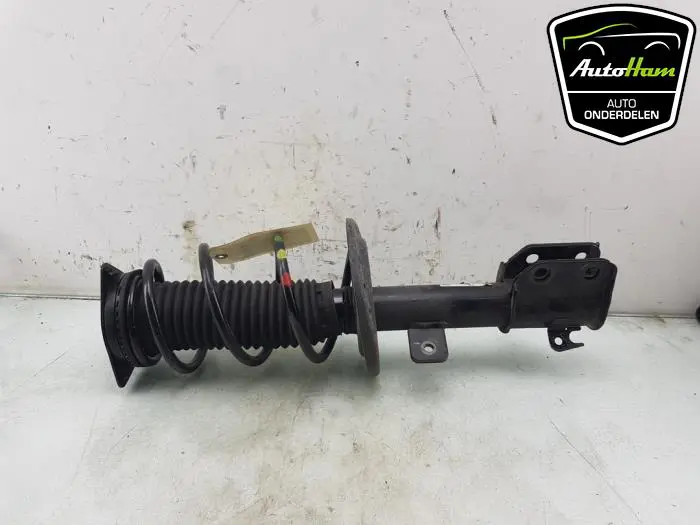 Schokdemper links-voor Peugeot 208