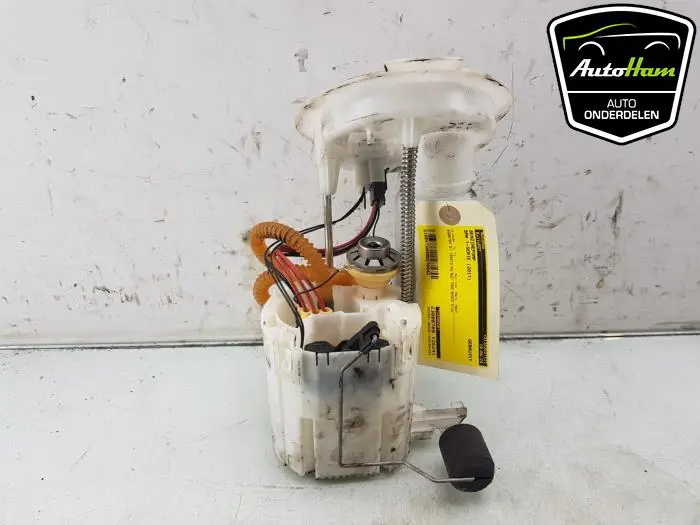 Benzinepomp BMW 1-Serie