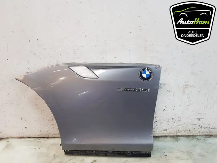 Scherm links-voor BMW Z4