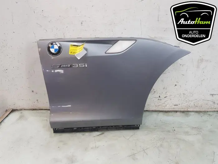 Scherm rechts-voor BMW Z4