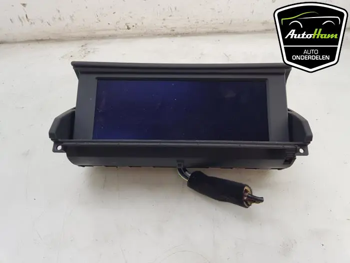 Display Multi Media regelunit BMW Z4