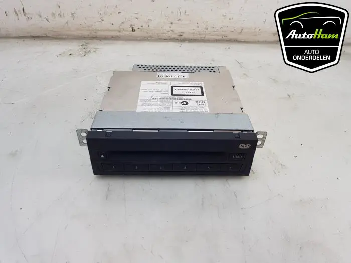 DVD Speler BMW Z4
