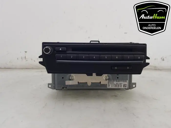 Radio CD Speler BMW Z4