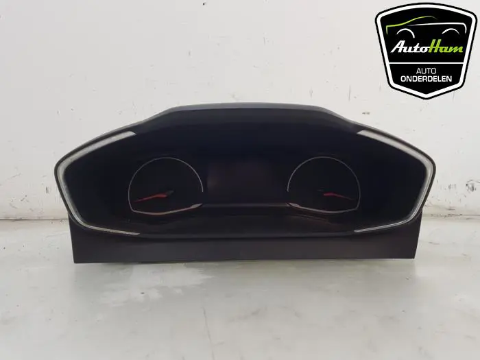 Instrumentenpaneel Peugeot 208