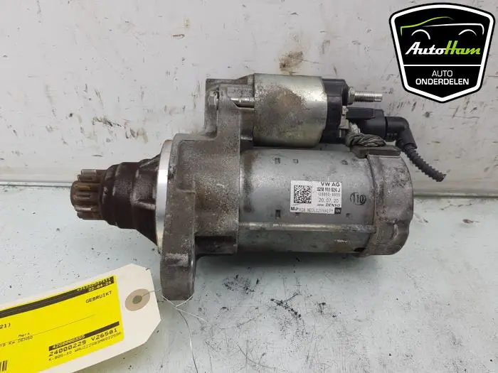 Startmotor Audi A1