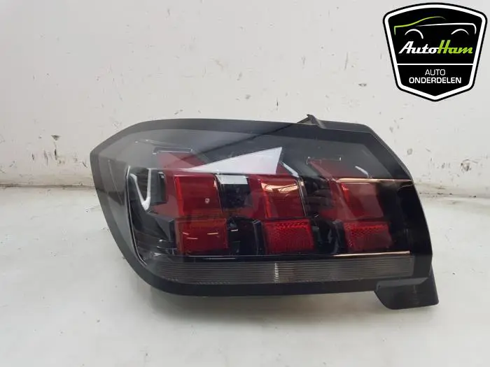Achterlicht links Peugeot 208