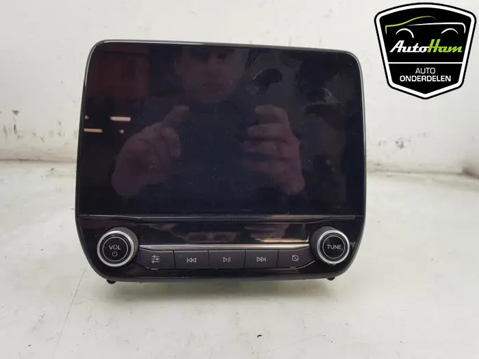 Display Multi Media regelunit Ford Fiesta