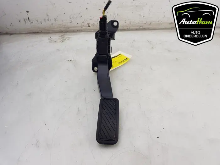 Gaspedaal Ford Fiesta