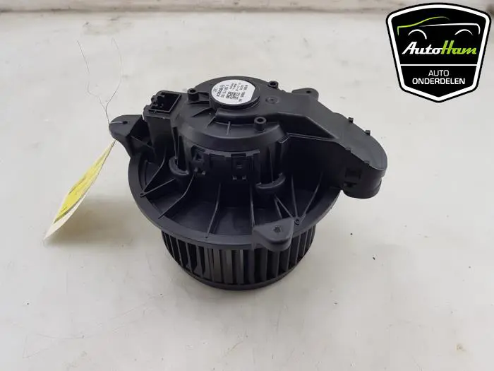 Kachel Ventilatiemotor Ford Fiesta