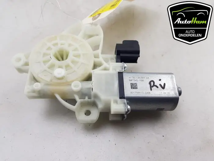 Raammotor Portier Ford Fiesta