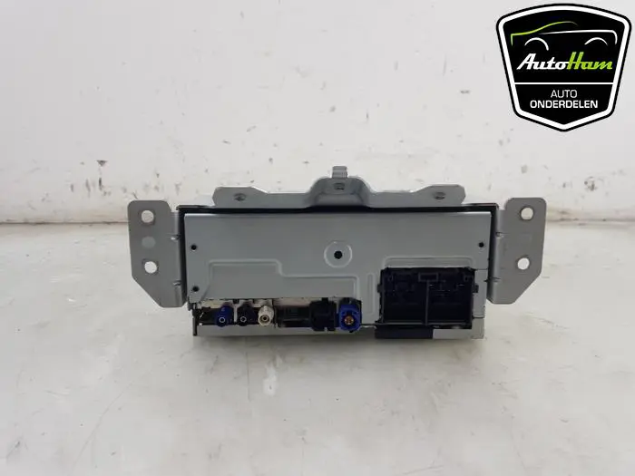 Regelunit Multi Media Ford Fiesta
