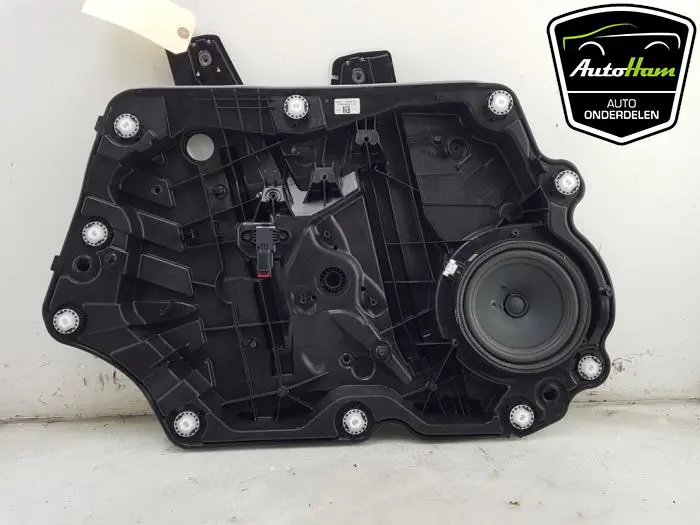 Ruitmechaniek 4Deurs links-voor Ford Fiesta