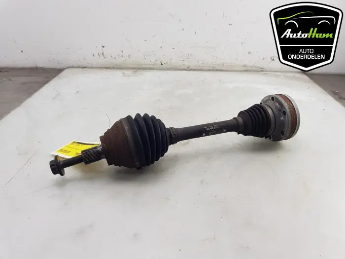 Aandrijfas links-voor Audi A3
