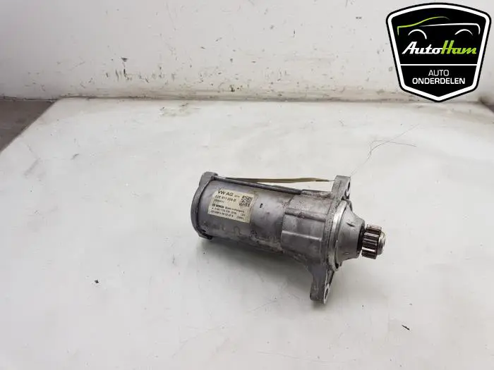 Startmotor Audi A3
