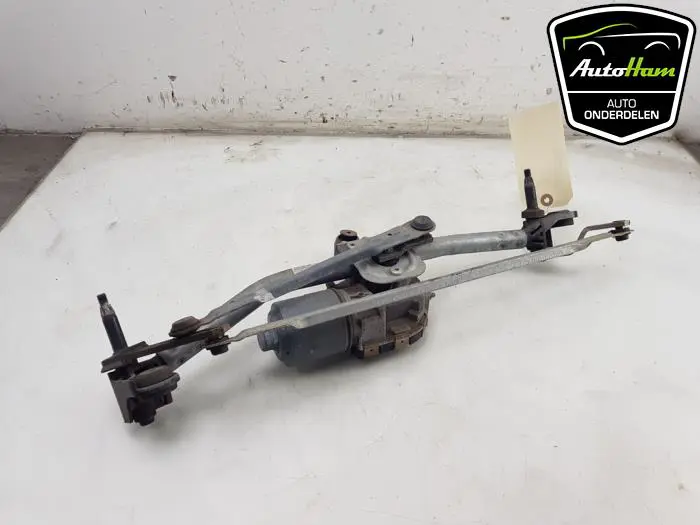 Ruitenwismotor+Mechaniek Audi A3