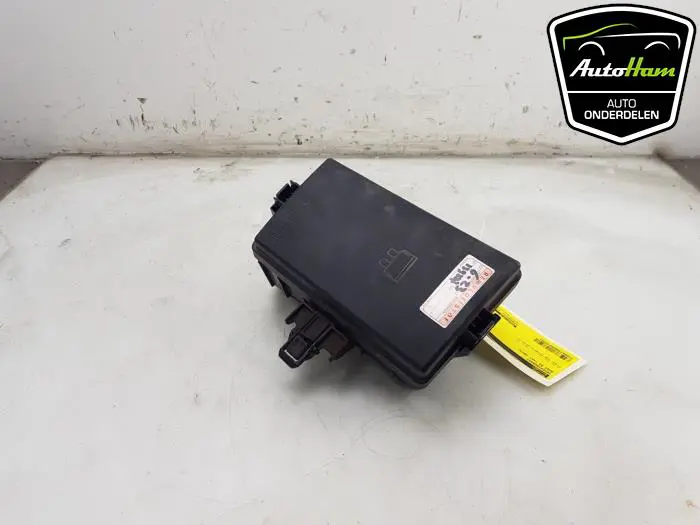 Zekeringkast Audi A3