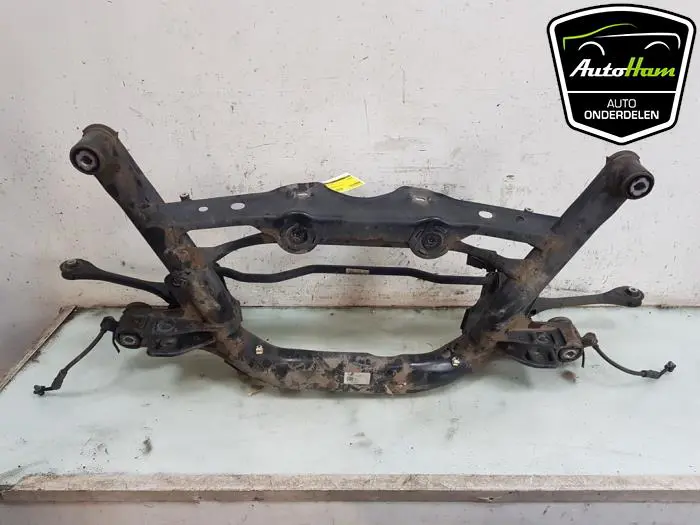 Subframe Audi A3