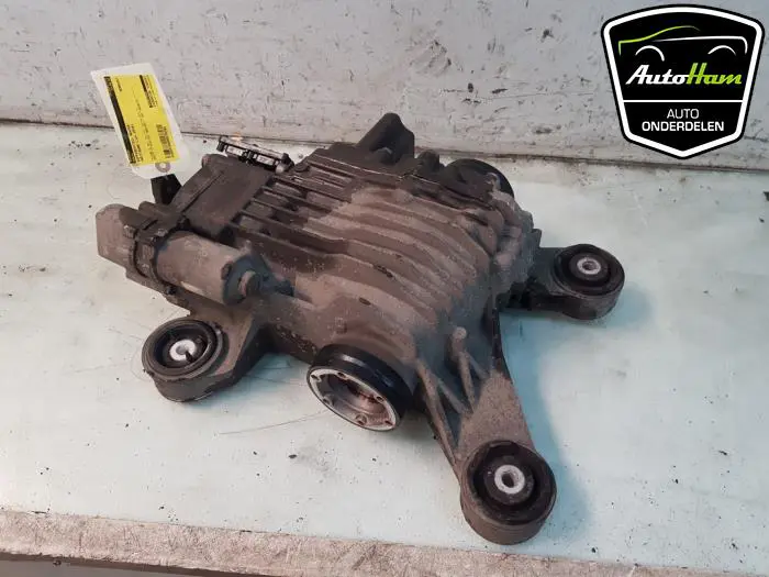 Differentieel achter Volkswagen Tiguan