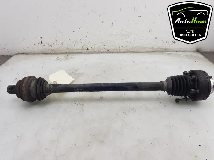 Aandrijfas links-achter Volkswagen Tiguan