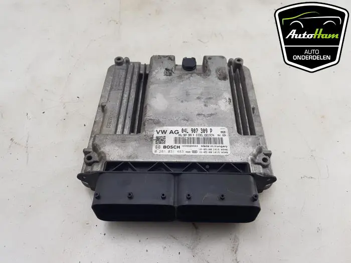 Computer Motormanagement Volkswagen Tiguan