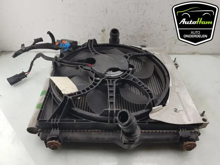 Koelerset Opel Corsa